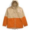 imageTHE NORTH FACE Mens Waterproof Antora Rain Hoodie Jacket Standard and Big SizeKhaki StoneDesert Rust