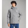 imageTHE NORTH FACE Mens Waterproof Antora Rain Hoodie Jacket Standard and Big SizeMeld Grey