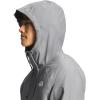 imageTHE NORTH FACE Mens Waterproof Antora Rain Hoodie Jacket Standard and Big SizeMeld Grey