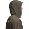 imageTHE NORTH FACE Mens Waterproof Antora Rain Hoodie Jacket Standard and Big SizeNew Taupe GreenDeep Grass Green