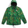 imageTHE NORTH FACE Mens Waterproof Antora Rain Hoodie Jacket Standard and Big SizeOptic Emerald Generative Camo Print