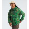 imageTHE NORTH FACE Mens Waterproof Antora Rain Hoodie Jacket Standard and Big SizeOptic Emerald Generative Camo Print