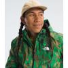 imageTHE NORTH FACE Mens Waterproof Antora Rain Hoodie Jacket Standard and Big SizeOptic Emerald Generative Camo Print