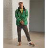 imageTHE NORTH FACE Mens Waterproof Antora Rain Hoodie Jacket Standard and Big SizeOptic Emerald Generative Camo Print