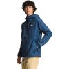 imageTHE NORTH FACE Mens Waterproof Antora Rain Hoodie Jacket Standard and Big SizeShady Blue