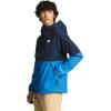 imageTHE NORTH FACE Mens Waterproof Antora Rain Hoodie Jacket Standard and Big SizeSummit NavySuper Sonic Blue