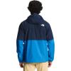 imageTHE NORTH FACE Mens Waterproof Antora Rain Hoodie Jacket Standard and Big SizeSummit NavySuper Sonic Blue