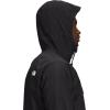 imageTHE NORTH FACE Mens Waterproof Antora Rain Hoodie Jacket Standard and Big SizeTnf BlackArrowwood Yellow