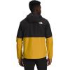 imageTHE NORTH FACE Mens Waterproof Antora Rain Hoodie Jacket Standard and Big SizeTnf BlackArrowwood Yellow