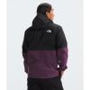 imageTHE NORTH FACE Mens Waterproof Antora Rain Hoodie Jacket Standard and Big SizeTnf BlackBlack Currant Purple