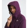 imageTHE NORTH FACE Womens Antora Rain Hoodie Standard and Plus SizeBlack Currant Purple