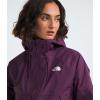 imageTHE NORTH FACE Womens Antora Rain Hoodie Standard and Plus SizeBlack Currant Purple
