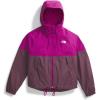 imageTHE NORTH FACE Womens Antora Rain Hoodie Standard and Plus SizeDeep MulberryMidnight Mauve