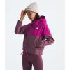 imageTHE NORTH FACE Womens Antora Rain Hoodie Standard and Plus SizeDeep MulberryMidnight Mauve