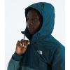 imageTHE NORTH FACE Womens Antora Rain Hoodie Standard and Plus SizeMidnight PetrolAlgae Blue