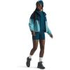 imageTHE NORTH FACE Womens Antora Rain Hoodie Standard and Plus SizeMidnight PetrolAlgae Blue
