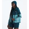 imageTHE NORTH FACE Womens Antora Rain Hoodie Standard and Plus SizeMidnight PetrolAlgae Blue