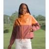 imageTHE NORTH FACE Womens Antora Rain Hoodie Standard and Plus SizePeach GraniteLight Mahogany