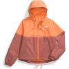 imageTHE NORTH FACE Womens Antora Rain Hoodie Standard and Plus SizePeach GraniteLight Mahogany