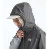 imageTHE NORTH FACE Womens Antora Rain Hoodie Standard and Plus SizeSmoked PearlHigh Rise