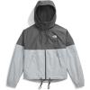 imageTHE NORTH FACE Womens Antora Rain Hoodie Standard and Plus SizeSmoked PearlHigh Rise