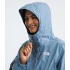 imageTHE NORTH FACE Womens Antora Rain Hoodie Standard and Plus SizeSteel Blue