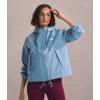 imageTHE NORTH FACE Womens Antora Rain Hoodie Standard and Plus SizeSteel Blue