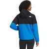 imageTHE NORTH FACE Womens Antora Rain Hoodie Standard and Plus SizeTnf BlackSuper Sonic Blue