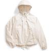 imageTHE NORTH FACE Womens Antora Rain Hoodie Standard and Plus SizeWhite Dune