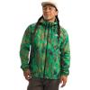 Optic Emerald Generative Camo Print