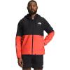 Tnf Black/Retro Orange