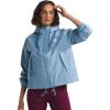 imageTHE NORTH FACE Womens Antora Rain Hoodie Standard and Plus SizeSteel Blue