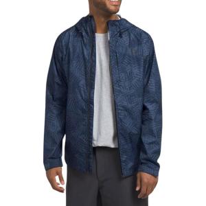 imageTHE NORTH FACE Alta Vista Jacket  MensSummit Navy Crosshatch Camo Print