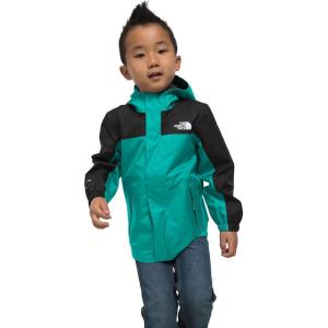 imageTHE NORTH FACE Kids Antora Rain Jacket  YouthGeyser Aqua