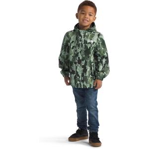 imageTHE NORTH FACE Kids Antora Rain Jacket  YouthMisty Sage Generative Camo Print