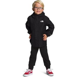imageTHE NORTH FACE Kids Antora Rain Jacket  YouthTnf Black