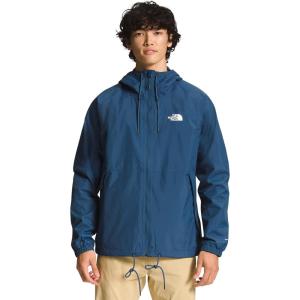 imageTHE NORTH FACE Mens Waterproof Antora Rain Hoodie Jacket Standard and Big SizeShady Blue