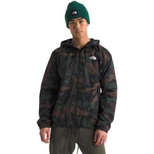 imageTHE NORTH FACE Mens Waterproof Antora Rain Hoodie Jacket Standard and Big SizeTnf Black Tnf Camo Print