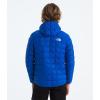 imageTHE NORTH FACE Boys Thermoball Hooded Jacket Little Big KidTnf Blue