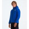 imageTHE NORTH FACE Boys Thermoball Hooded Jacket Little Big KidTnf Blue