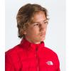 imageTHE NORTH FACE Boys Thermoball Hooded Jacket Little Big KidTnf Red