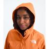 imageTHE NORTH FACE Girls Antora Waterproof Rain JacketBright Cantaloupe