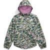 imageTHE NORTH FACE Girls Antora Waterproof Rain JacketMineral Purple Maze Floral Print