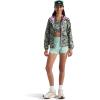 imageTHE NORTH FACE Girls Antora Waterproof Rain JacketMineral Purple Maze Floral Print
