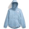 imageTHE NORTH FACE Girls Antora Waterproof Rain JacketSteel Blue