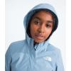 imageTHE NORTH FACE Girls Antora Waterproof Rain JacketSteel Blue