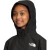 imageTHE NORTH FACE Girls Antora Waterproof Rain JacketTnf Black