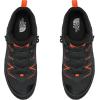 imageTHE NORTH FACE Mens Hedgehog Fastpack 3 Mid Top Waterproof Hiking ShoesAsphalt GreyBlue Moss