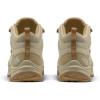 imageTHE NORTH FACE Mens Hedgehog Fastpack 3 Mid Top Waterproof Hiking ShoesGravelKhaki Stone