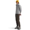 imageTHE NORTH FACE Mens ThermoBall Eco Jacket 20 Standard and Big Size  PFAS FreeMeld Greynpf